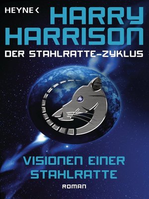 cover image of Visionen einer Stahlratte